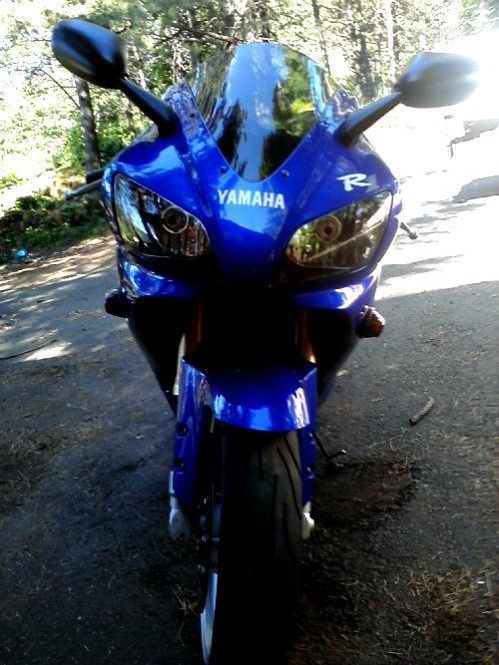 Yamaha R1